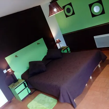 Bed & Breakfast Domaine De Brittia