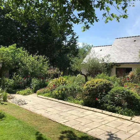 Domaine De Brittia Alojamento de Acomodação e Pequeno-almoço *