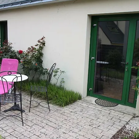 Bed & Breakfast Domaine De Brittia