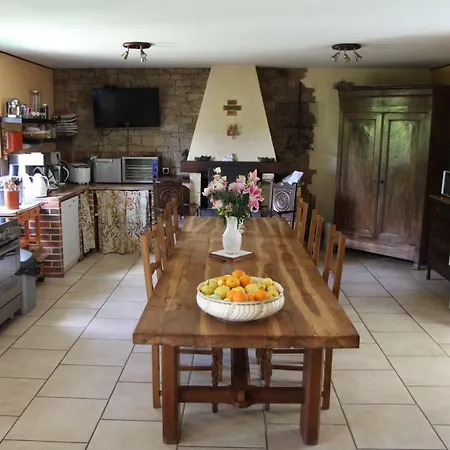 Domaine De Brittia Alojamento de Acomodação e Pequeno-almoço *