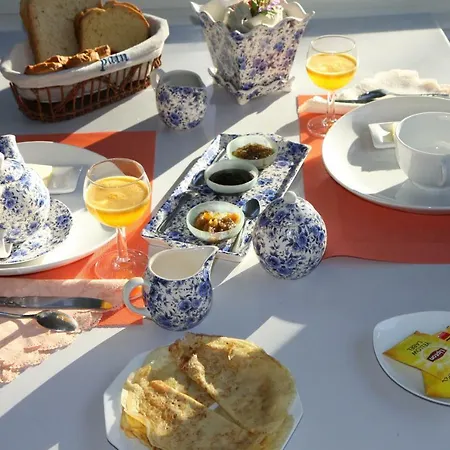 Bed & Breakfast Domaine De Brittia