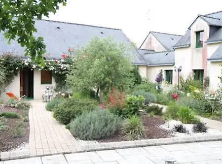 Domaine De Brittia Alojamento de Acomodação e Pequeno-almoço Guérande